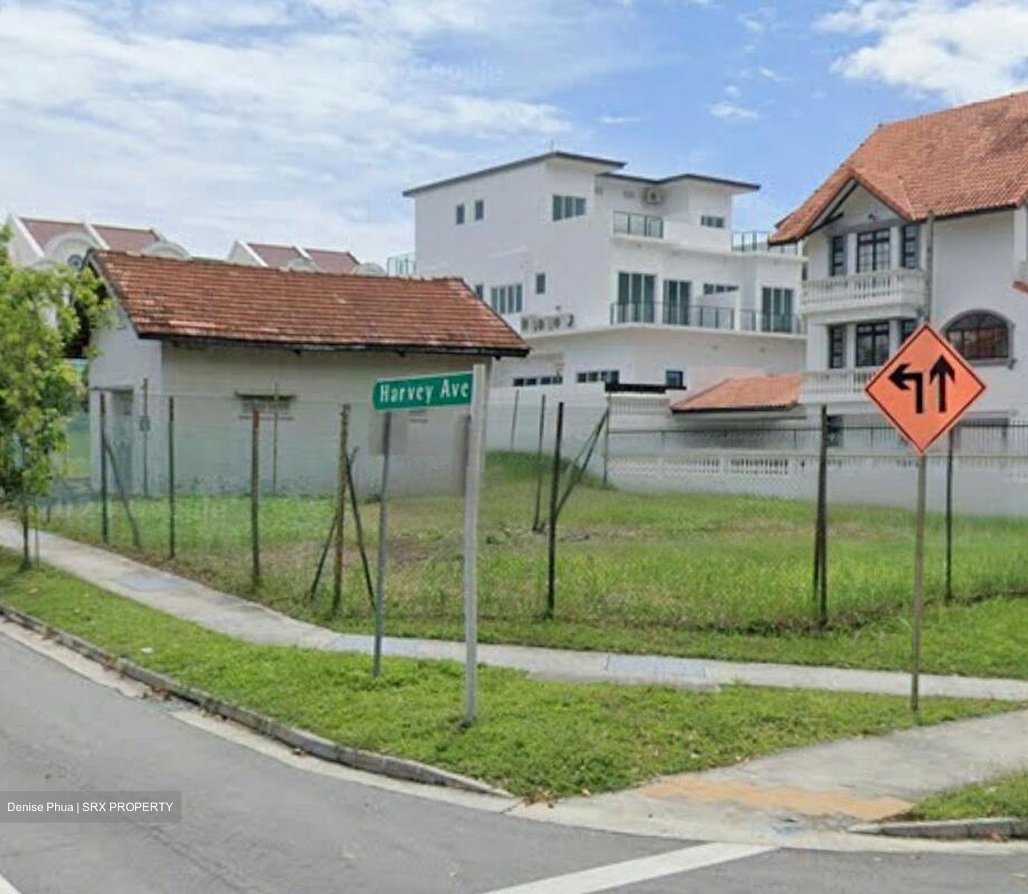 Sea Breeze Terrace (D16), Terrace #462519121